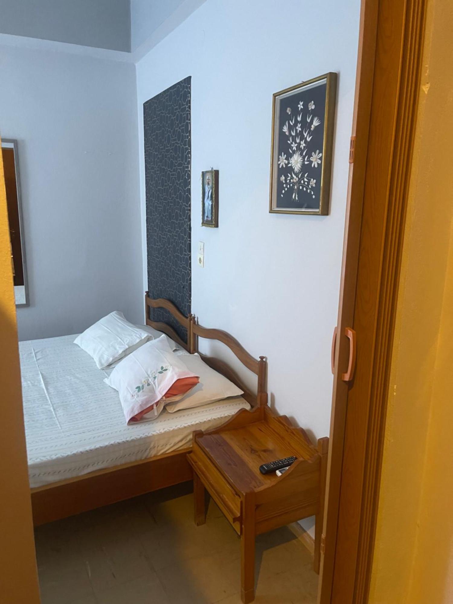 Pislis Rooms Kamena Vourla Exteriér fotografie