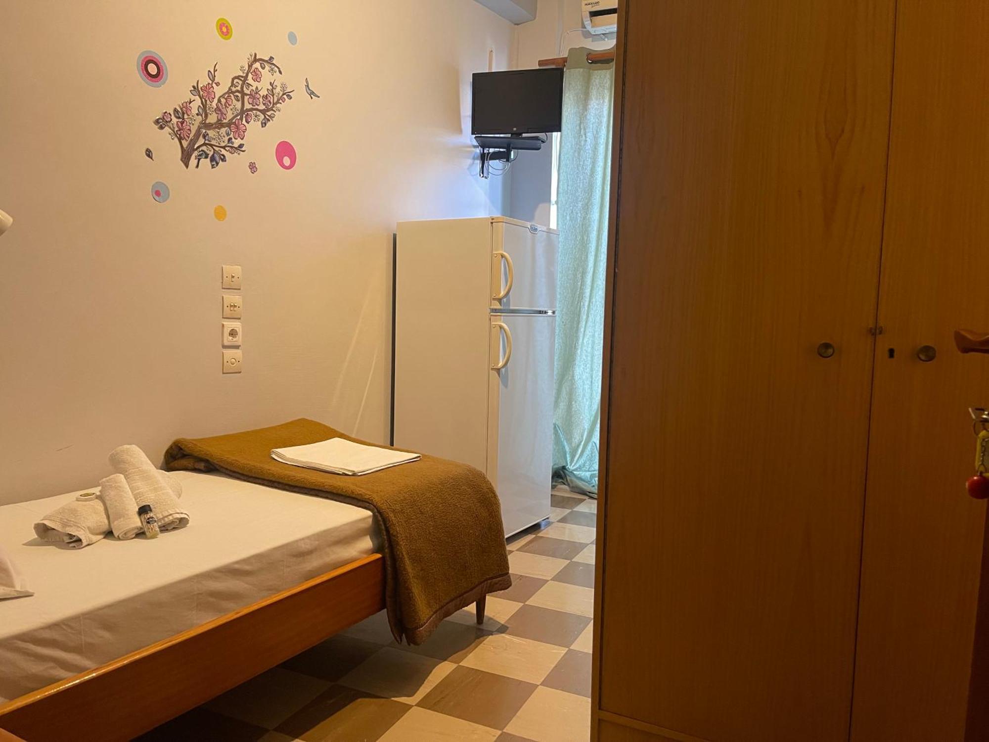 Pislis Rooms Kamena Vourla Exteriér fotografie